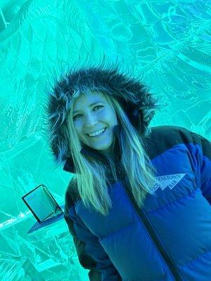 Photo of Allison McMaster ..