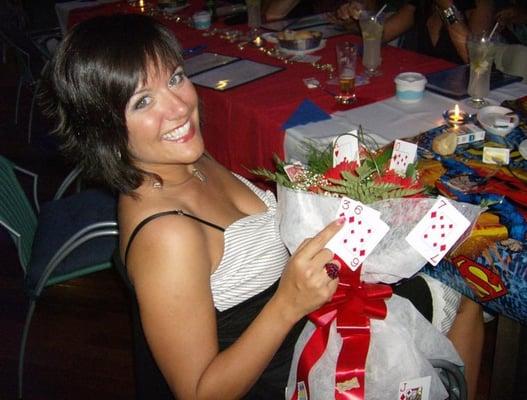 Photo of Paula F.