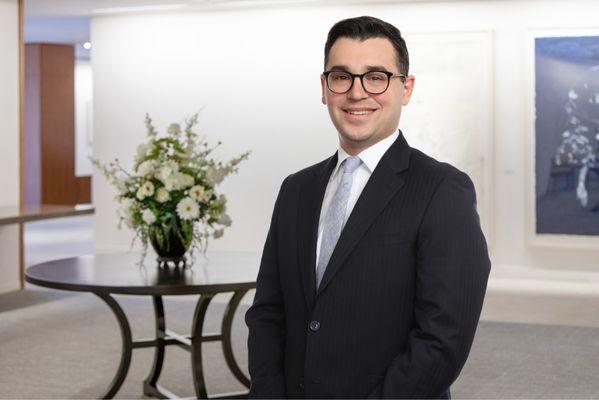 Photo of Joshua E.