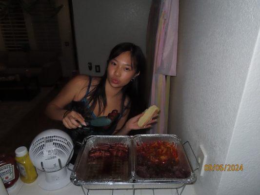 Photo of Evelyn D.
