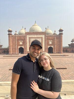 Photo of Sahil P.