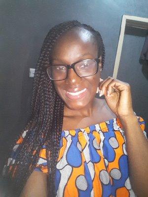 Photo of Ghanaian G.