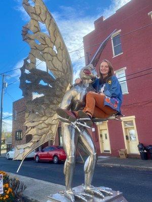 Photo of Maggie J.