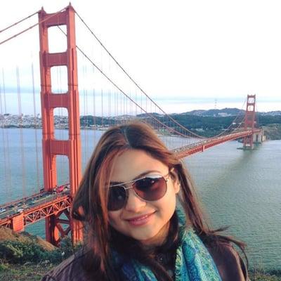 Photo of Debjani Moitra C.