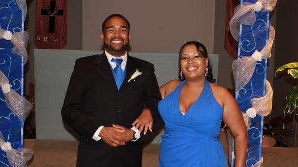 photo of Benjamin C.