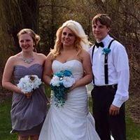 photo of Christine Hulmes R.