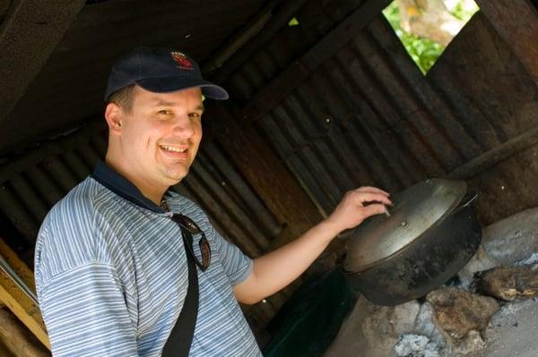 Photo of Mark G.