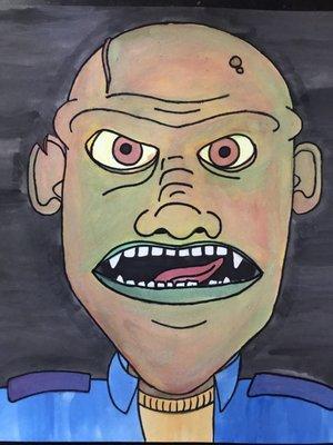 Photo of Taphen B.