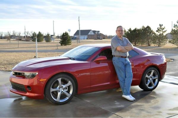 Photo of Frank T.