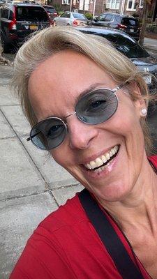 photo of Kristiane B.