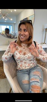 Photo of Karen Yesenia P.