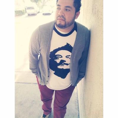 photo of Christopher V.