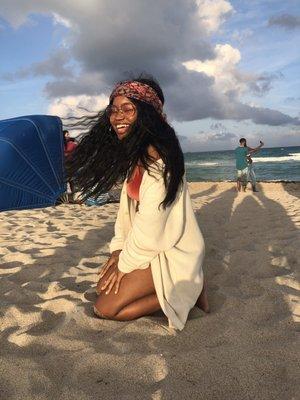 Photo of Mya ..