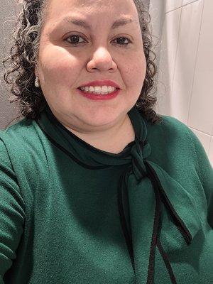 photo of Carmen Gabriela V.