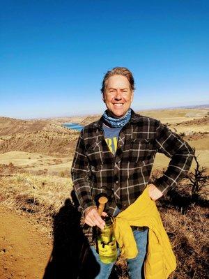 Photo of Jay P.