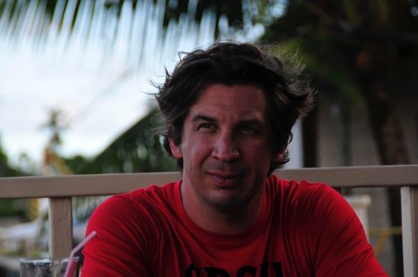 Photo of Derek A.