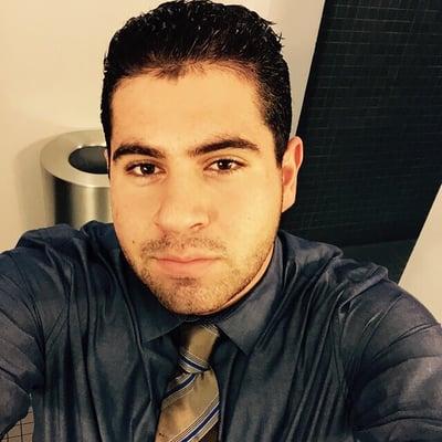 Photo of Chris K.