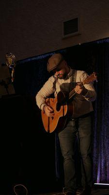 Photo of Dustin H.
