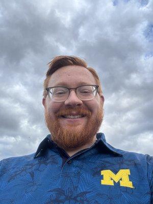 Photo of John M.