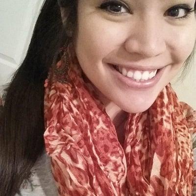 Photo of Rebecca Iris M.