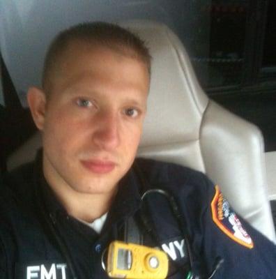 photo of Christopher B.