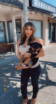 Photo of Stephanie C.