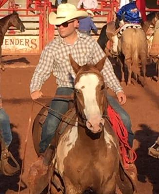 Photo of Dustin H.