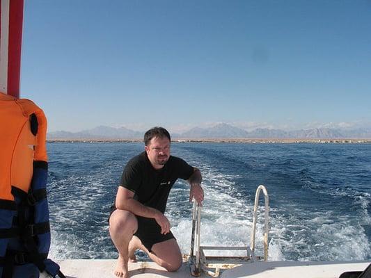 Photo of Mike B.