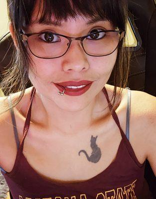 Photo of Ariel J.