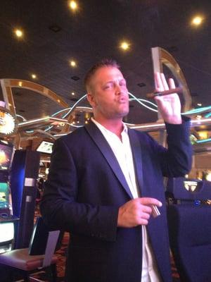 Photo of Craig L.