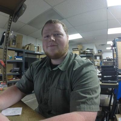 Photo of Grant C.
