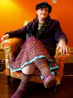 Photo of Cicely G.