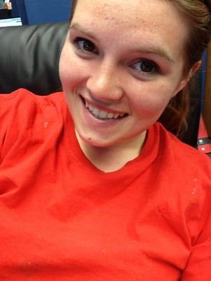 Photo of Alainna C.