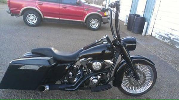 Photo of Harley H.