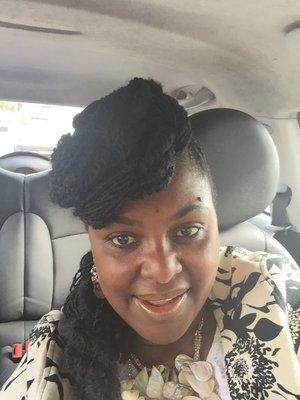 Photo of Alyce T.