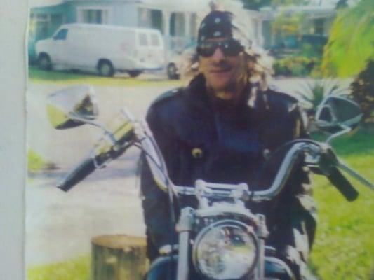 Photo of Seth T.