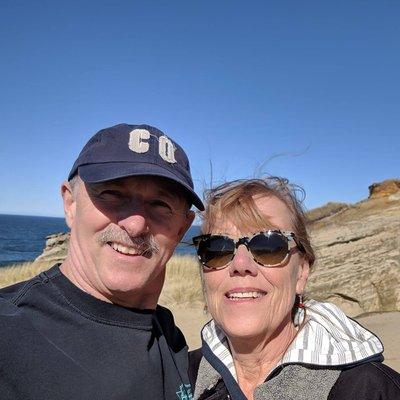 photo of Laura N Bob B.