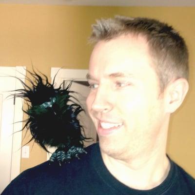 Photo of Brian D.