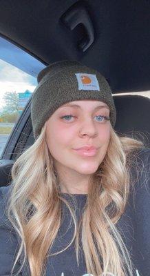 photo of Kiana Nicole M.