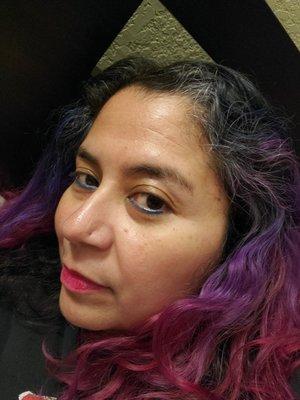 photo of Gabrielle V.