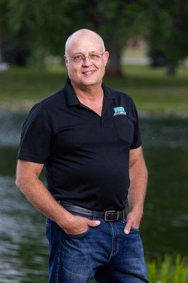 photo of Perry G.