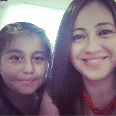 photo of Claudia Ruiz- N.