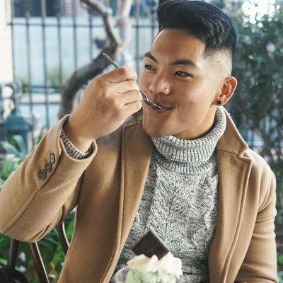 photo of Carl Vincent N.