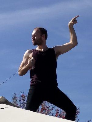 Photo of Chris M.