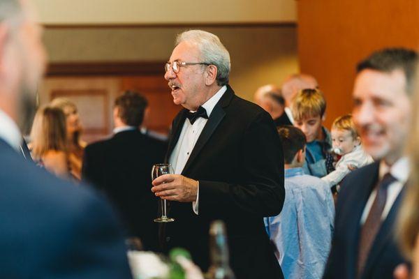 Photo of Stephen S.