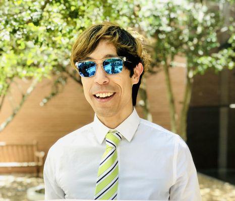 Photo of Dev N.
