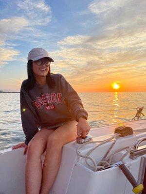 photo of Allison M.