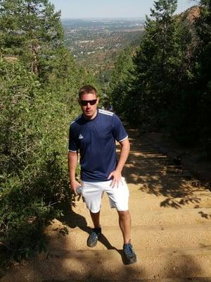 photo of Joel L.