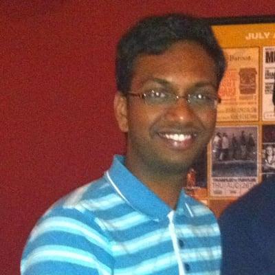 Photo of Rakesh K.