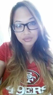 photo of Lady M.